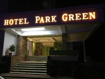 Фото Отель Hotel Park Green г. Поти 4